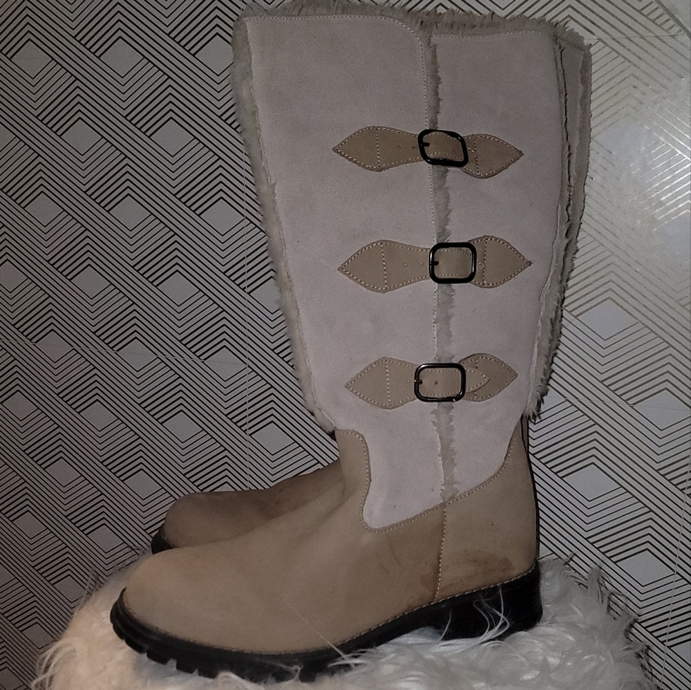 Knee High Boots